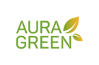 Logo Aura Green